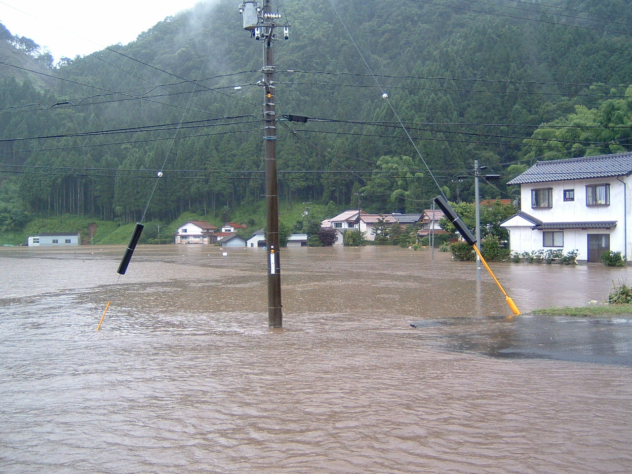 災害 防災情報を正しく 早く 届けて住民の安全を守る 出雲市の取り組み Moshimo ストック