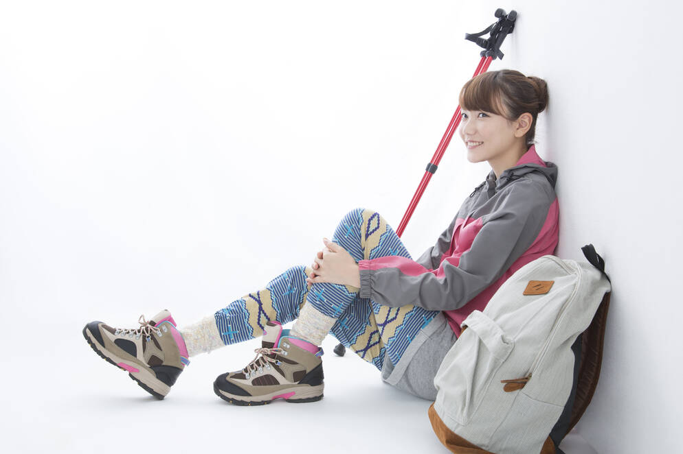 避難時の服装に取り入れたい！アウトドアでの防寒対策「レイヤリング」のテクニック moshimo ストック